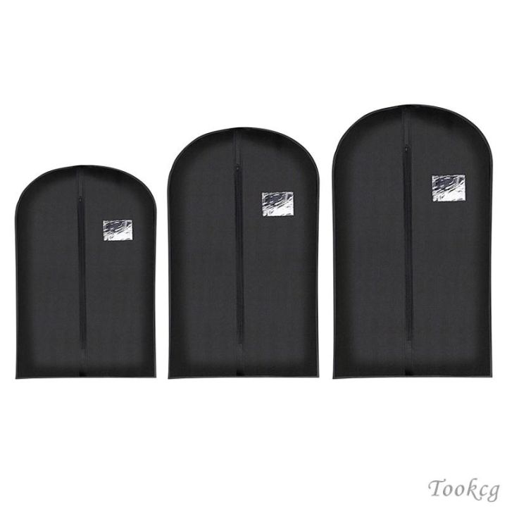 %5BTookcg%5D%20Suit%20Bags%20Portable%20with%20Zipper%20Dustproof%20Dress%20Bags%20for%20Storage%20Garment%20Clothes%20Overcoat%20-%20Image%204