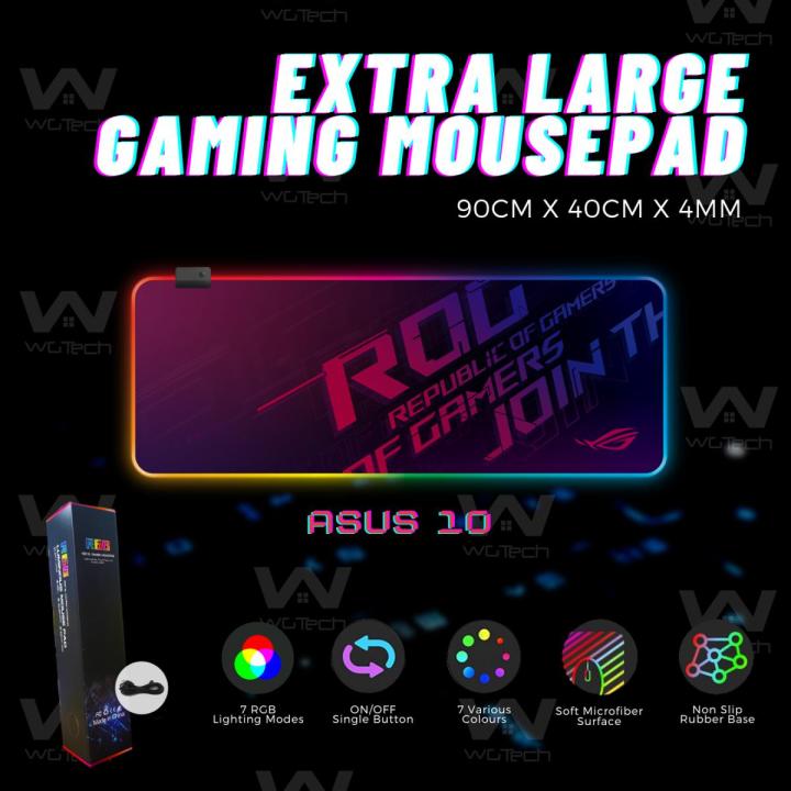 🔥EXTRA LARGE RGB MOUSE PAD🔥