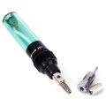 【Fashion】Torch Iron Gas Soldering Iron Pen(Green). 