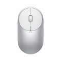 Xiaomi Wireless Mouse Portable Bluetooth 4.0 Aluminium Alloy ABS Material Gaming Mouse RF 2.4Ghz Dual Mode Connect Mi 1200DPI. 
