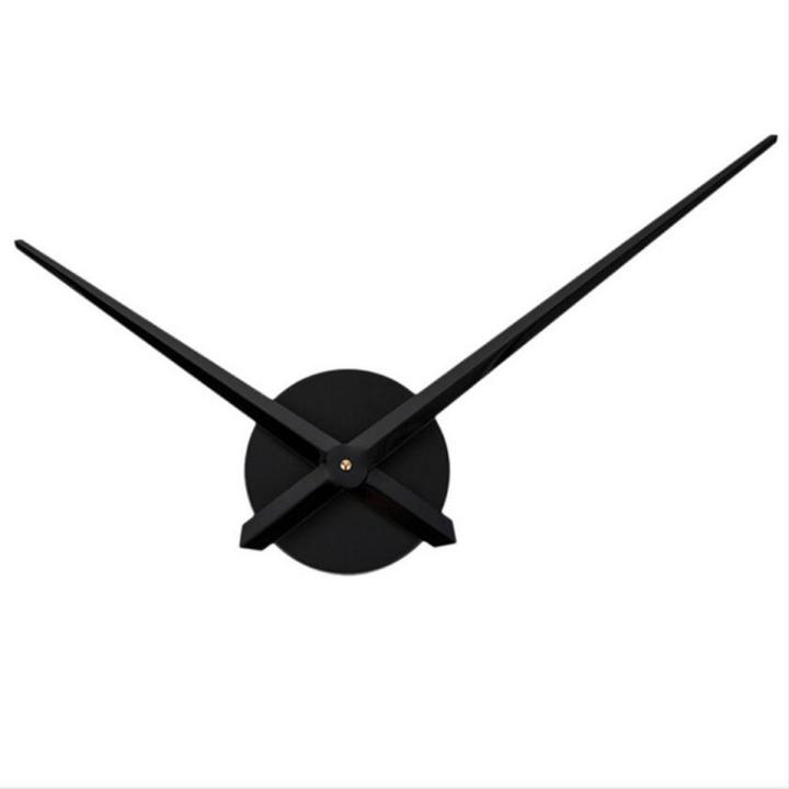 Clock With Needle Large Quartz Mechanism Clock Needles Hands DIY Large Wall Clock ...