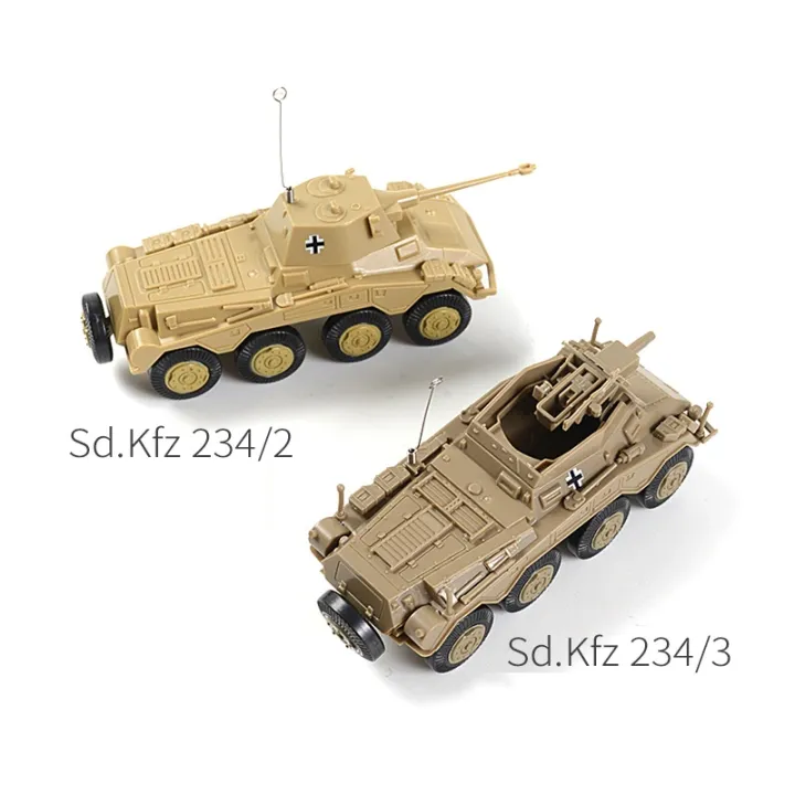 1/72%204D%20Assembled%20Military%20Model%20Armed%20Tank%20Armored%20Vehicle%20Willis%20Jeep%20Cougar%20M3A1%20Simulation%20Toy%20Soldier%20Models%20-%20Image%208