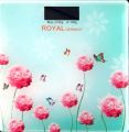ROYAL GERMANY Digital Body Weight Machine-  Human weight Scale 180 Kg. 