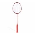 Golden wing badminton racket multicolour. 