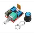 3 ps DC MOTOR Speed Regulator DC 3V 6V 12V 24V 35V 5A PWM DC Mini MOTOR Adjustable Switch Electronic Module Electrical Circuitry & Parts. 