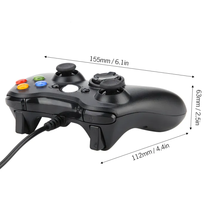 Wired%20USB%20Gamepad%20Ergonomical%20Game%20Controller%20Joypad%20Joystick%20Handle%20Dual%20Motor%20Double%20Rocker%20-%20Image%209