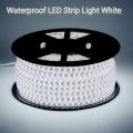 For Waterproof Led Strip Light With Driver (White Colour) - Rgb Light - Rgb Led Strip Light - Rgb Light - rgb light.