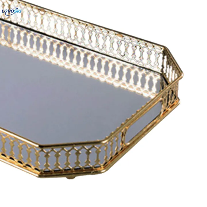 Mirror%20Serving%20Tray%20Fruit%20Plate%20Mirrored%20Tray%20for%20Vanity%20for%20Food%20Snack%20Cake%20-%20Image%208