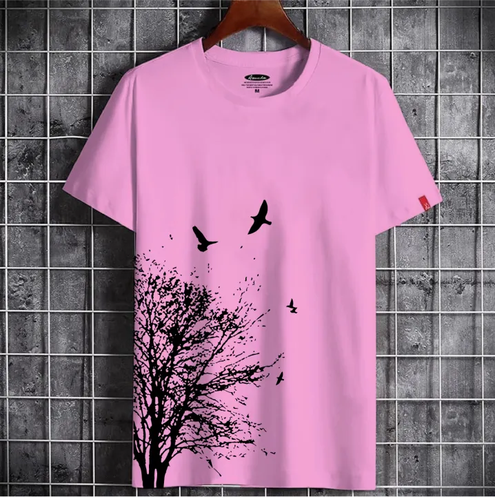 Tree%20Printed%20Casual%20T-Shirt%20for%20Men%20-%20Showcase%20Unique%20Style%20in%20Your%20Casual%20and%20Stylish%20Fashion%20-%20Image%203