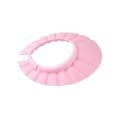 Exclusive Light Pink Elastic Shower Cap for Baby. 