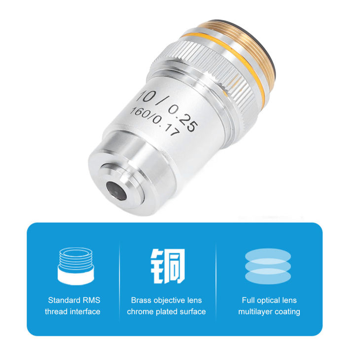 Achromatic%20Objective%20Lens,%20Fine%C2%A0Workmanship%2020.2mm%20Interface%2010X%20Microscope%20Lens%20for%20Biological%20Microscopes%20-%20Image%203