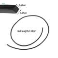 6x Pool Table Rail Cushions Replacement Premium Leisure Table Accessories Length 130cm.