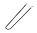 U-Shape Tubular Air Heater 6 Inch - 24 Inch 500 Watt-2000 Watt Stainless Steel For Poultry Bakery Ovens Griller Hot Case Dryers Washer Accessories.
