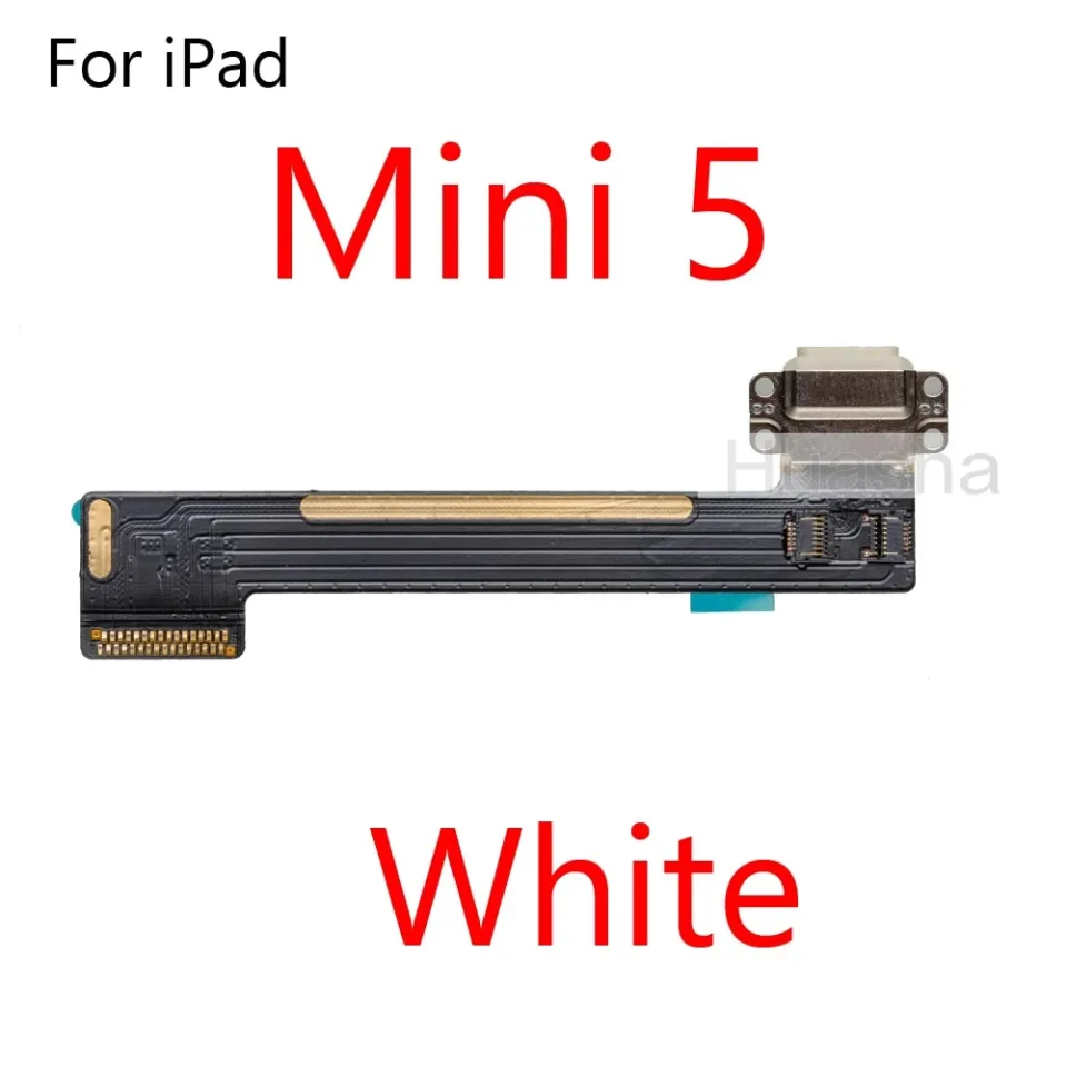 USB Charger Connector Port Plug Flex Cable For iPad Mini