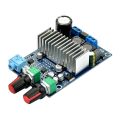 TPA3116 Subwoofer Amplifier Board 100W Bass Output DC12-24V Digital Small Power Amplifiers Video Audio Accessories. 