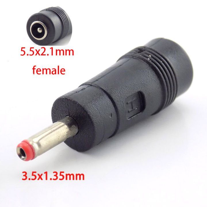 Lap%20Dc%20Power%20Supply%20Connector%205.5x2.1mm%20Female%20Jack%20Conversion%20Plug%20Right%20Angle%20Male%203.5%202.5%204.0x1.7mm%20Charger%20Adapter%20M20%20-%20Image%202
