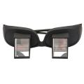 HD Lazy Glasses Horizontal Lie Down Bed Reading Watching TV Prism Spectacles. 