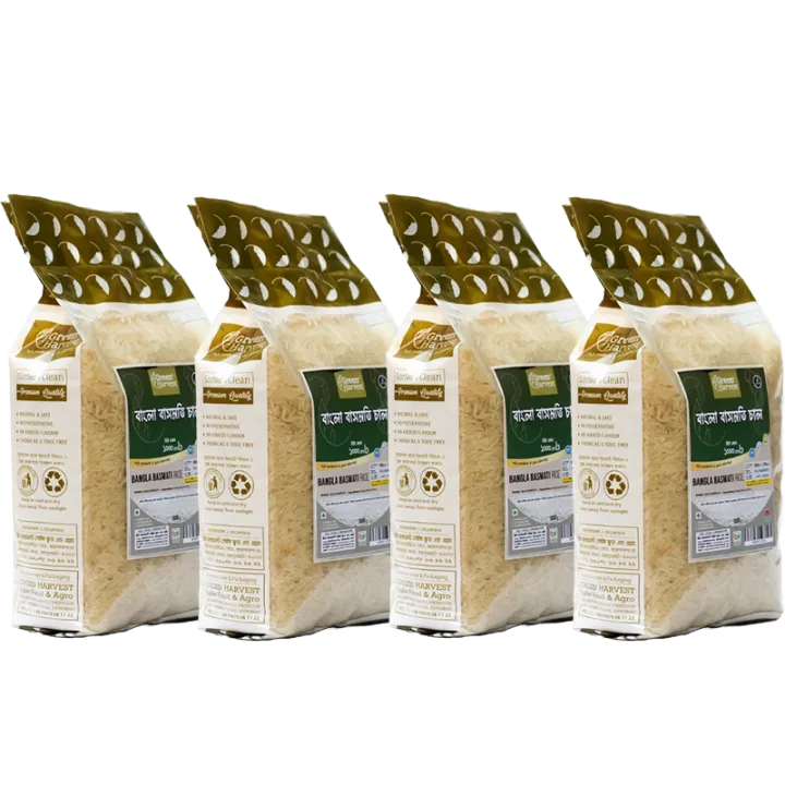 Bangla Basmati – বাংলা বাসমতী চাল 4kg