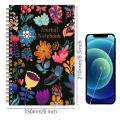 Organizer Notebook For School Stationery Officer A5 Agenda Planner Notebook Diary Weekly Planner Goal Habit Schedules.