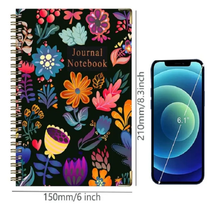 Organizer%20Notebook%20For%20School%20Stationery%20Officer%20A5%20Agenda%20Planner%20Notebook%20Diary%20Weekly%20Planner%20Goal%20Habit%20Schedules%20-%20Image%204