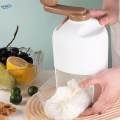 Manual Ice Crusher Mini Hand Crank Ice Crusher for Outdoor.