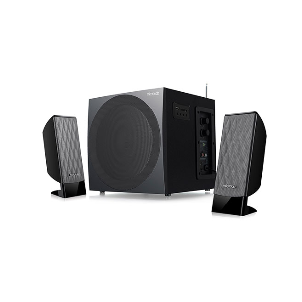 Microlab M300U 2.1 Multimedia M-Series Speaker
