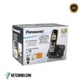 Panasonic KX-TG3711 Digital 2.4 GHz Cordless Phone Set. 