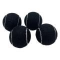 4x Furniture Leg Covers Nonslip Stool Leg Protector Caps Tennis Balls Shape for Sofa Bedroom Hardwood Floors Living Room Home. 
