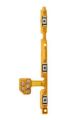 power on /off  button and volume button Flex cable Samsung Galaxy A2 Core. 