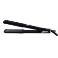 Ubeator -2.2CM/4.3CM Panel LED Display Hair Straightener Flat Iron Hair Curler Wave Straightening Iron Salon Tool-537-Orange/Black. 