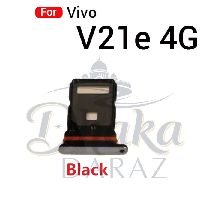 For%20Vivo%20V21e%20Sim%20Tray%20Micro%20SD%20Card%20Slot%20with%20Sim%20Ejector%20Pin%20Replacement%20Part%20-%20Image%204