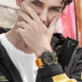 SMAEL new watch fashion ports multifunctional electronic watch men's waterproof wholesale GAJ0302 ilver GAJ0302. 