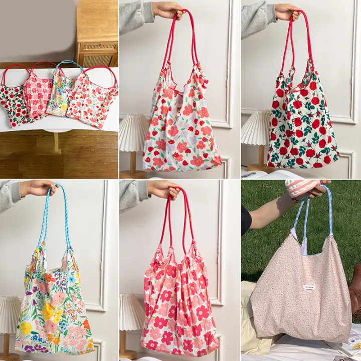 Floral%20Canvas%20Shoulder%20Bag%20Large-Capacity%20Casual%20Hand-Held%20Shopping%20Bag%20For%20Women%20Girls%20Small%20Fresh%20Printed%20Handbag%20Tote%20Bag%20-%20Image%207