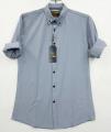 Men's Premium Quality fashionable comfortable Casual Full Sleeve China Stitch shirt-DPSS-10 -Katua.