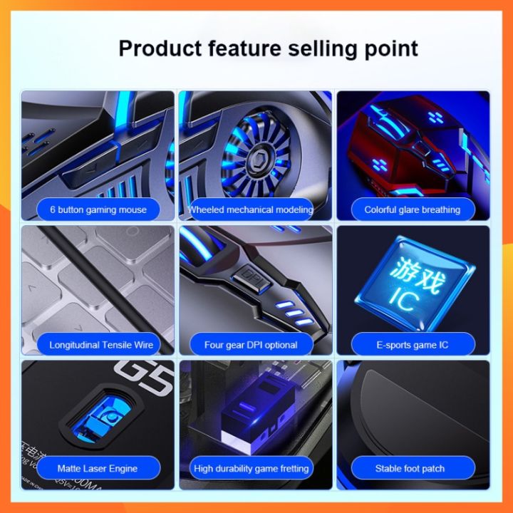 G5%20Gaming%20Mouse%20Wired%20Mouse%206D%204Speed%20DPI%20RGB%20Gaming%20Mouse%20For%20Computer%20Laptop%20Gaming%20Mouse%20-%20Image%205