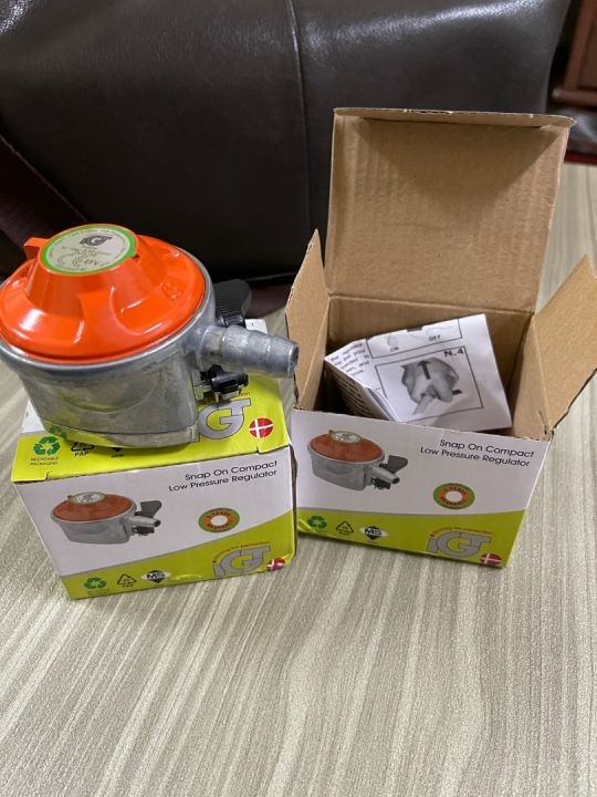 Igt%20Snap-On%20Compact%20Low-Pressure%20Security%20Gas%20Regulator%20-%20Ensure%20Safety%20Compact%20And%20Low-Pressure%20Security%20Gas%20Regulator%20From%20Igt%20-%20Image%203