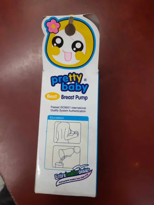 Pretty%20Baby%20Manual%20Brest%20Pump%20Breastfeeding%20Baby%20Milk%20Suction%201%20set%20-%20Image%204