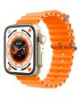 KD99 Ultra Smart Watch With Bluetooth Calling.