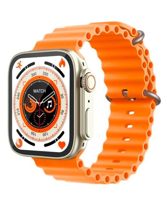 KD99 Ultra Smart Watch With Bluetooth Calling