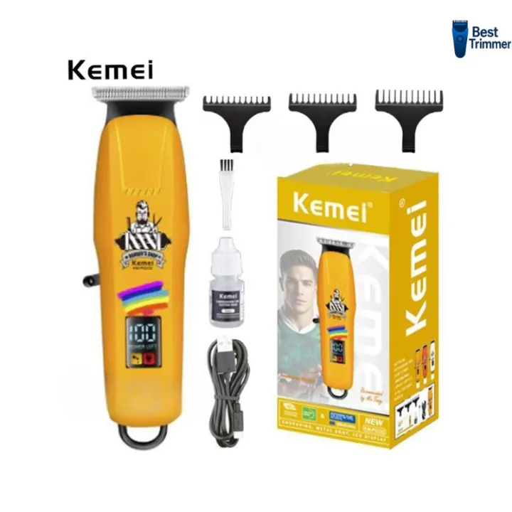 Kemei%20KM-PG232%20Professional%20Hair%20Clipper%20and%20Beard%20Trimmer%20for%20Men%20-%20Image%207