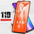 Onplus( 1+7 ) 11d screen protector 6D Tempered Glass Screen Protector. 