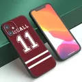 Teen Wolf Dylan O'Brien Black Phone Case For Apple iPhone 15 Pro Max 15 14 13 12 Pro Max Mini 11 Pro 7 8 Plus XR XS SE 2020 2022. 