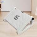 Under Desk Footrest Adjustable Car Leg Rest Leg Support for Office Work Car. 