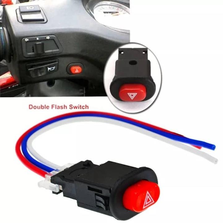 Motorcycle%20electric%20vehicle%20modified%20double%20flash%20warning%20jump%20switch%20-%20Image%203