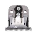 Professional Hair Clipper Blade for Andis D-8 Clipper Good Sharpness T-Blade for Detail Trimmer.