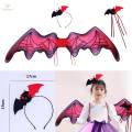 Wing Men Women Children Adult Photo Prop for Halloween Party Costume.