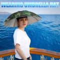 Foldable Head Umbrella Hat Anti Rain Anti Sun Head Mounted Headwear Sun Cap Outdoor Fishing Golf Cycling Hiking Camping Shade. 