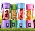 Portable Juice Blender Electric USB Juicer Cup Fruit Mixer Juicer Smoothie Maker Blender Rechargeable Juicer. 