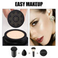 Sunisa Mushroom Head Cc Cream - Moisturizing Foundation.