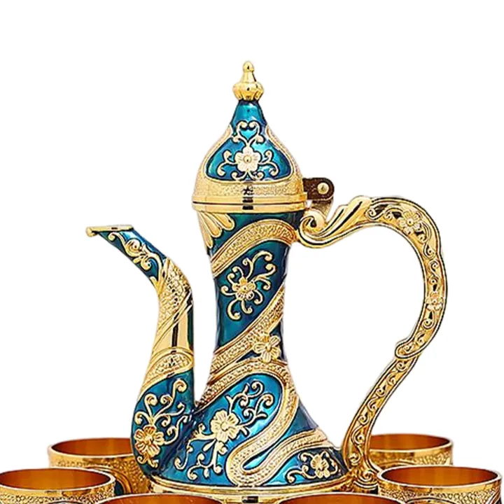 Turkish%20Coffee%20Pot%20Set%20Craft%20including%20Teapot%20and%20Tea%20Cups%20Decorative%20Turkish%20Cup%20Set%20Drinkware%20Flagon%20for%20Home%20Decorations%20Gifts%20-%20Image%204